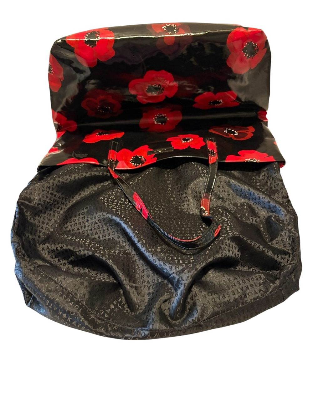 kate Spade Poppy New York Daycation Bon Tote - Picture 8 of 10